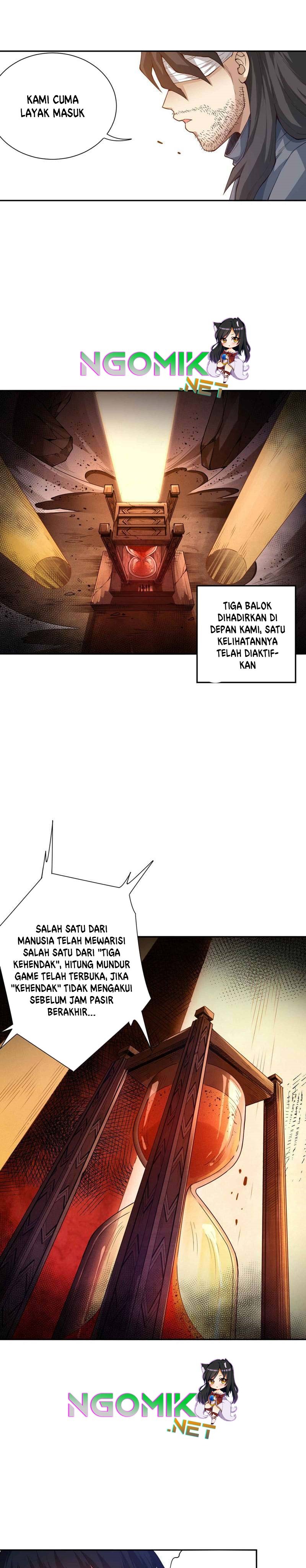 Ultimate Soldier Chapter 112 Gambar 16